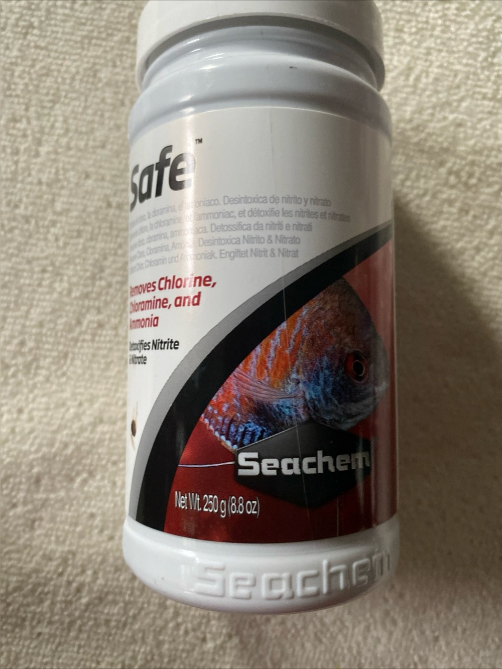 Powder and ultra-concentrated water